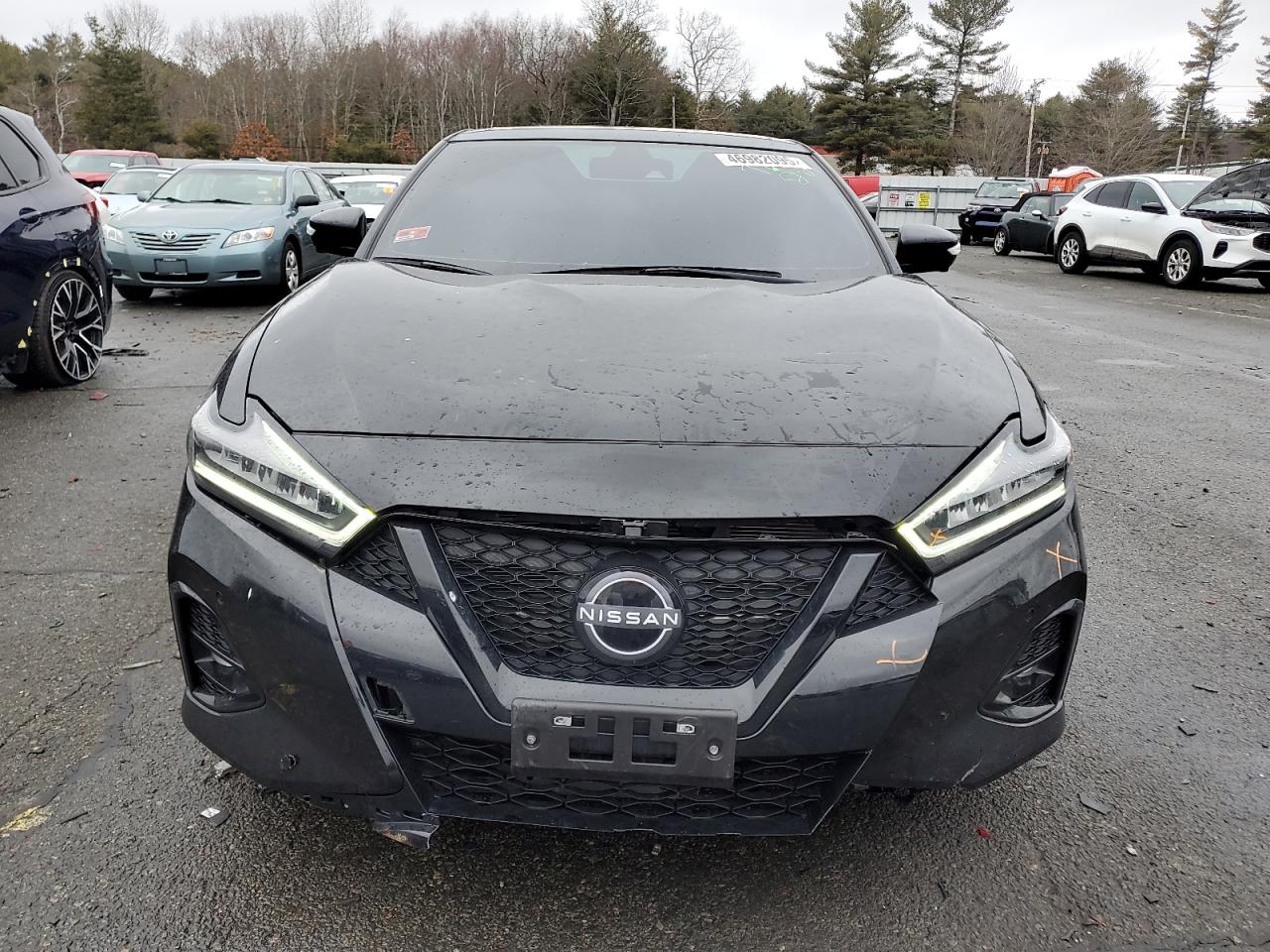 2023 NISSAN MAXIMA SR VIN:1N4AA6EV8PC501449