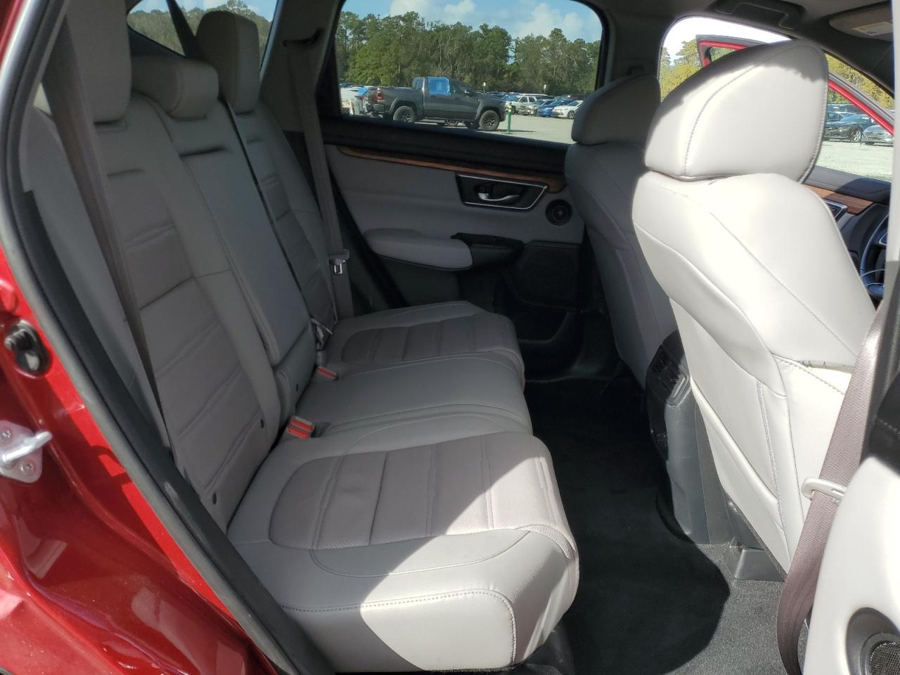 2022 HONDA CR-V EXL VIN:7FARW2H87NE026359