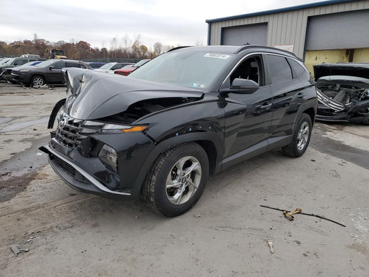 2022 HYUNDAI TUCSON SEL VIN:5NMJBCAE3NH026383