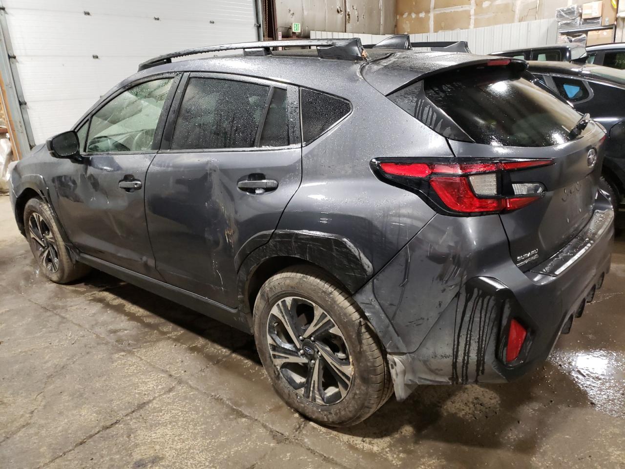 2024 SUBARU CROSSTREK PREMIUM VIN:JF2GUADC3R8212551