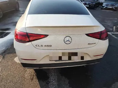 2020 Mercedes-Benz CLS 450 VIN: