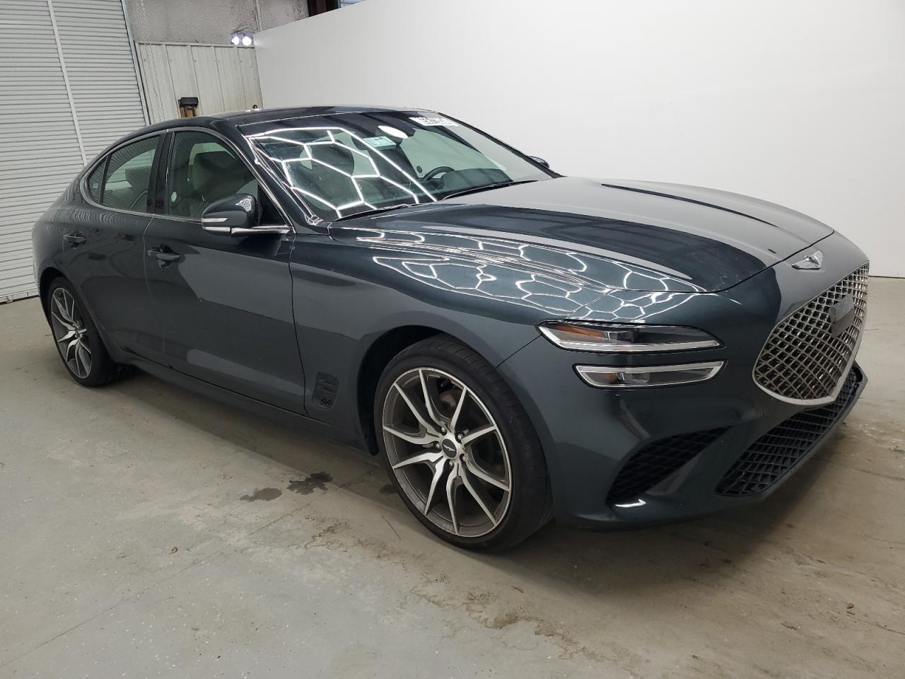 2023 GENESIS G70 BASE VIN:KMTG34TA1PU126969