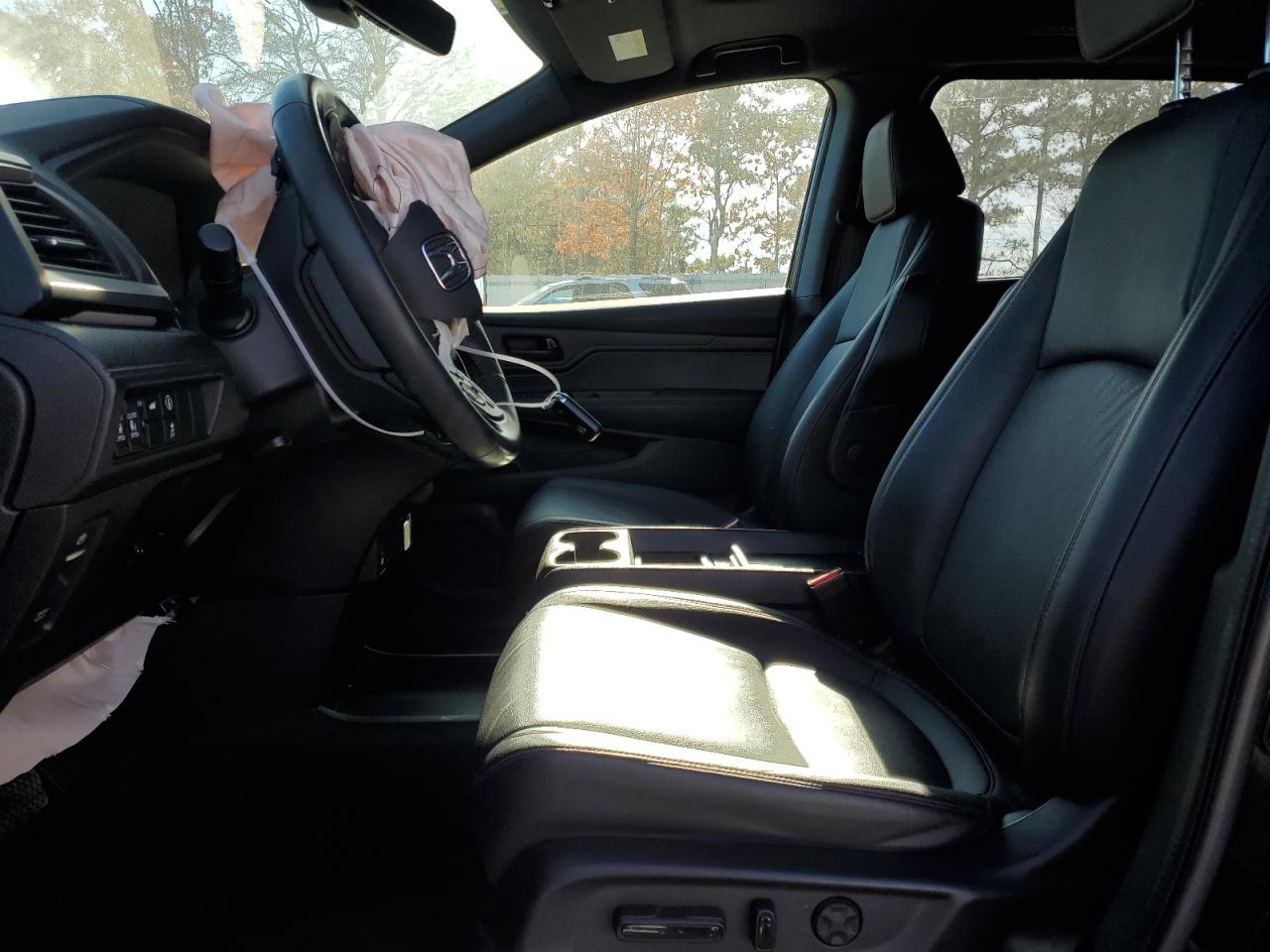 2023 HONDA ODYSSEY SPORT-L VIN:5FNRL6H78PB023220