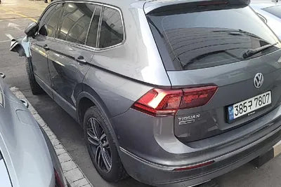 2020 Volkswagen Tiguan Allspace WVGZZZ5NZLM177494 VIN:WVGZZZ5NZLM177494
