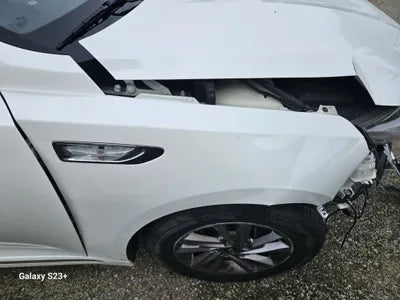 2018 Kia K5 KNAGS416BKA276520 VIN:KNAGS416BKA276520