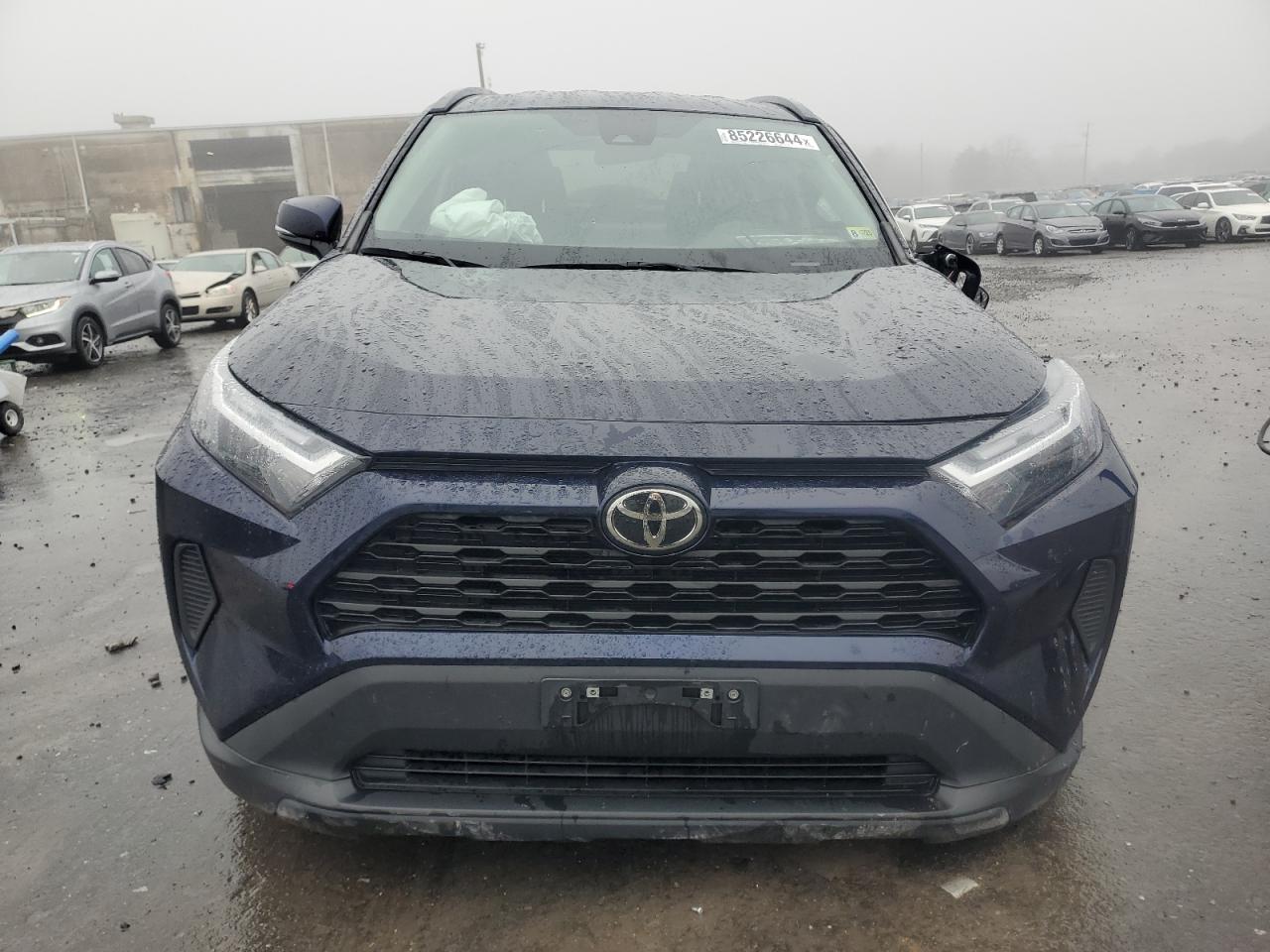 2022 TOYOTA RAV4 XLE VIN:2T3P1RFV5NW289608