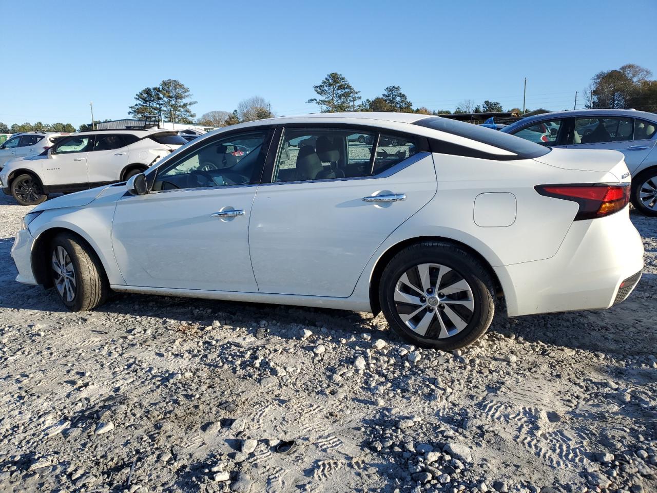 2022 NISSAN ALTIMA S VIN:1N4BL4BV8NN353229