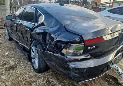 2019 Volvo S90 LVYPS102DKP065686 VIN:LVYPS102DKP065686