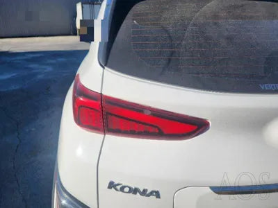 2022 Hyundai Kona VIN: