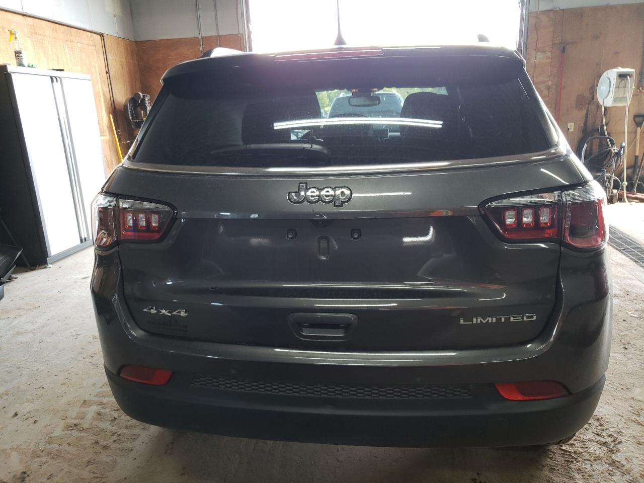2024 JEEP COMPASS LIMITED VIN:3C4NJDCN0RT600521