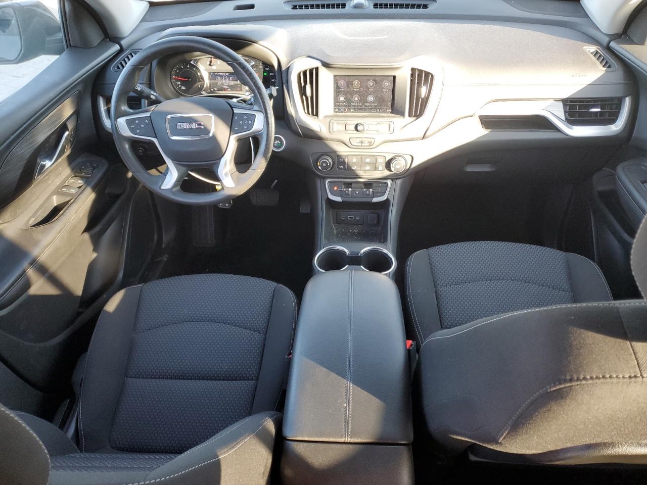 2022 GMC TERRAIN SLE VIN:3GKALMEV1NL304623