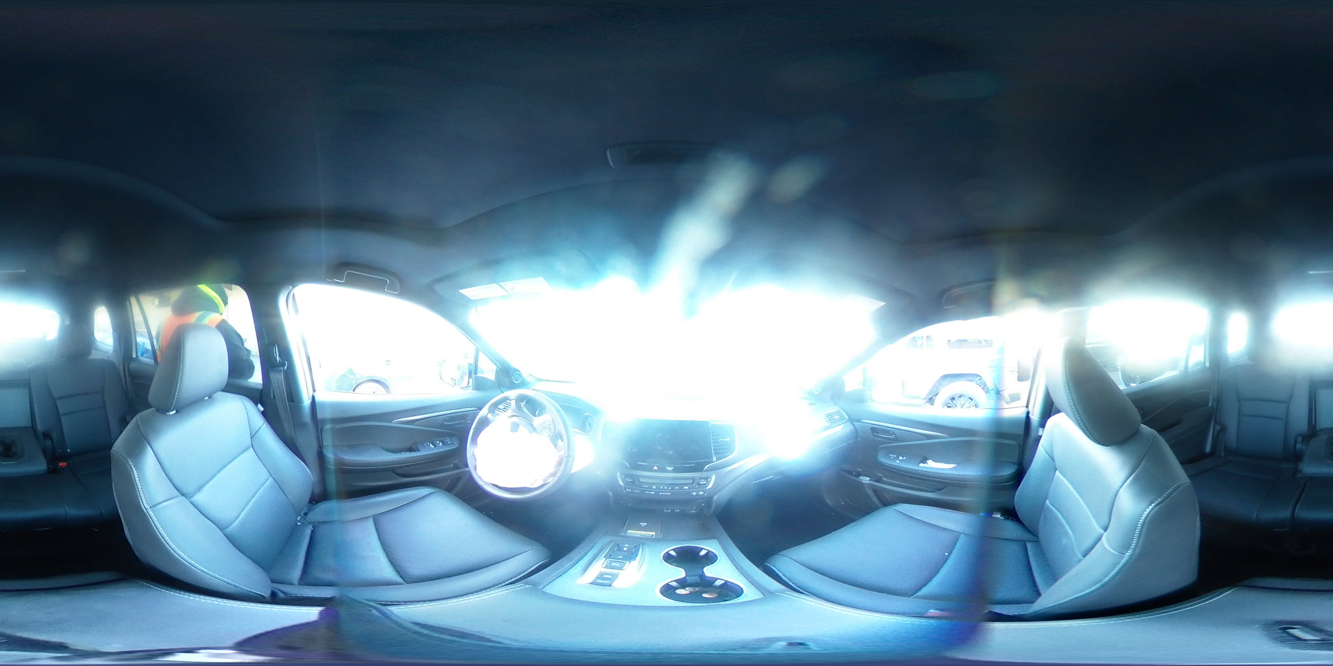 2024 HONDA PASSPORT EXL VIN:5FNYF8H5XRB018505