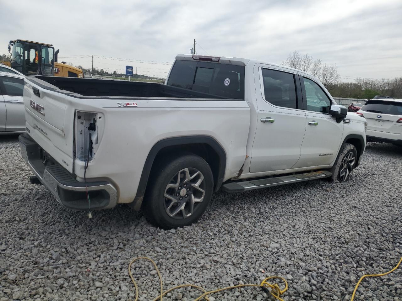 2024 GMC SIERRA K1500 SLT VIN:3GTUUDE89RG147700
