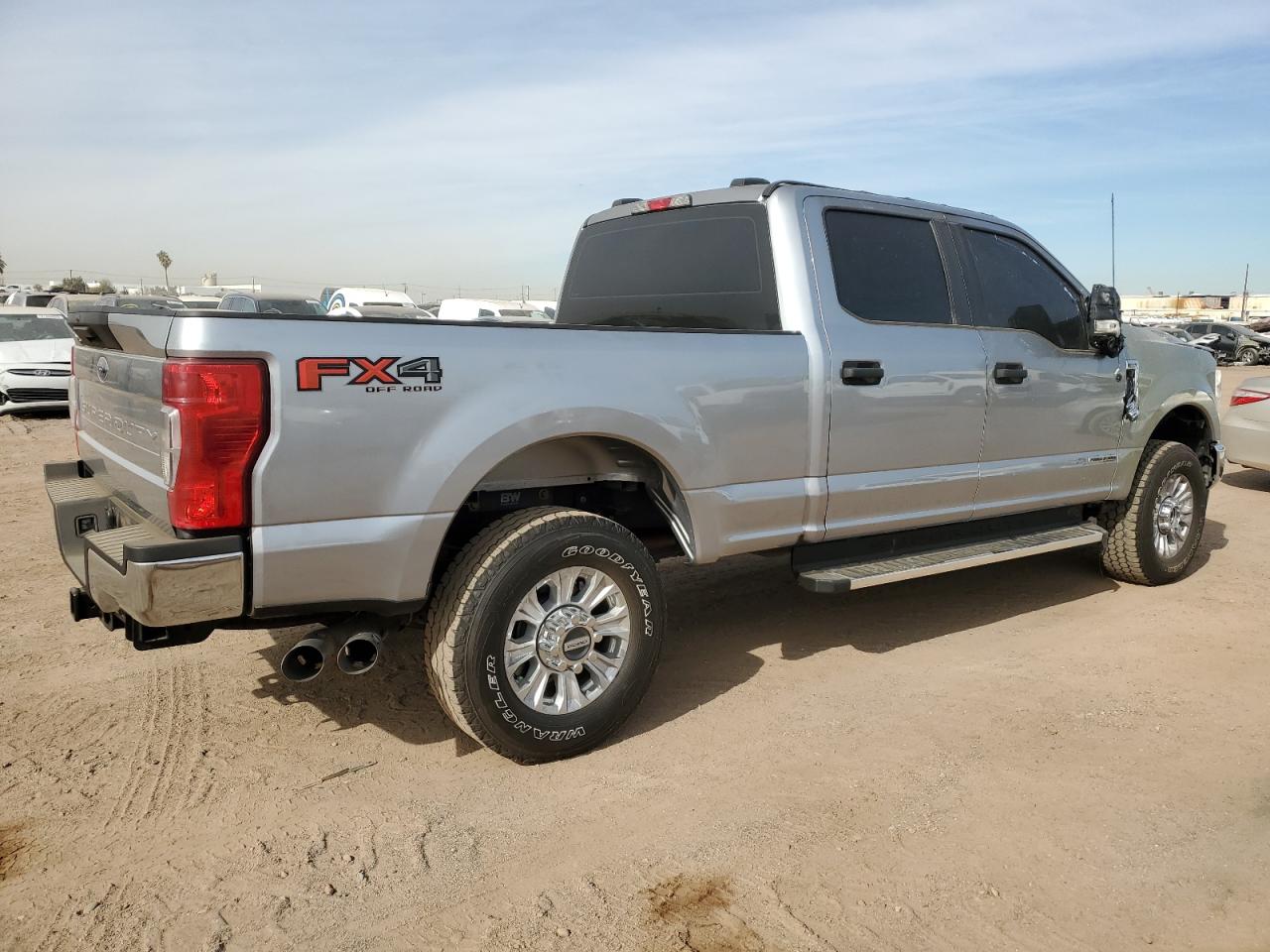 2022 FORD F350 SUPER DUTY VIN:1N4BL4DV7RN387990