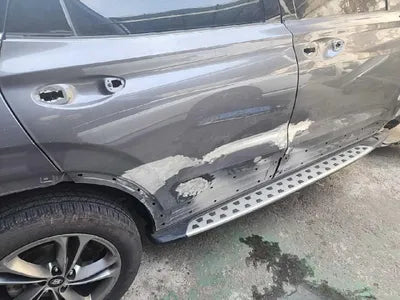 2019 Hyundai Santa FE VIN: