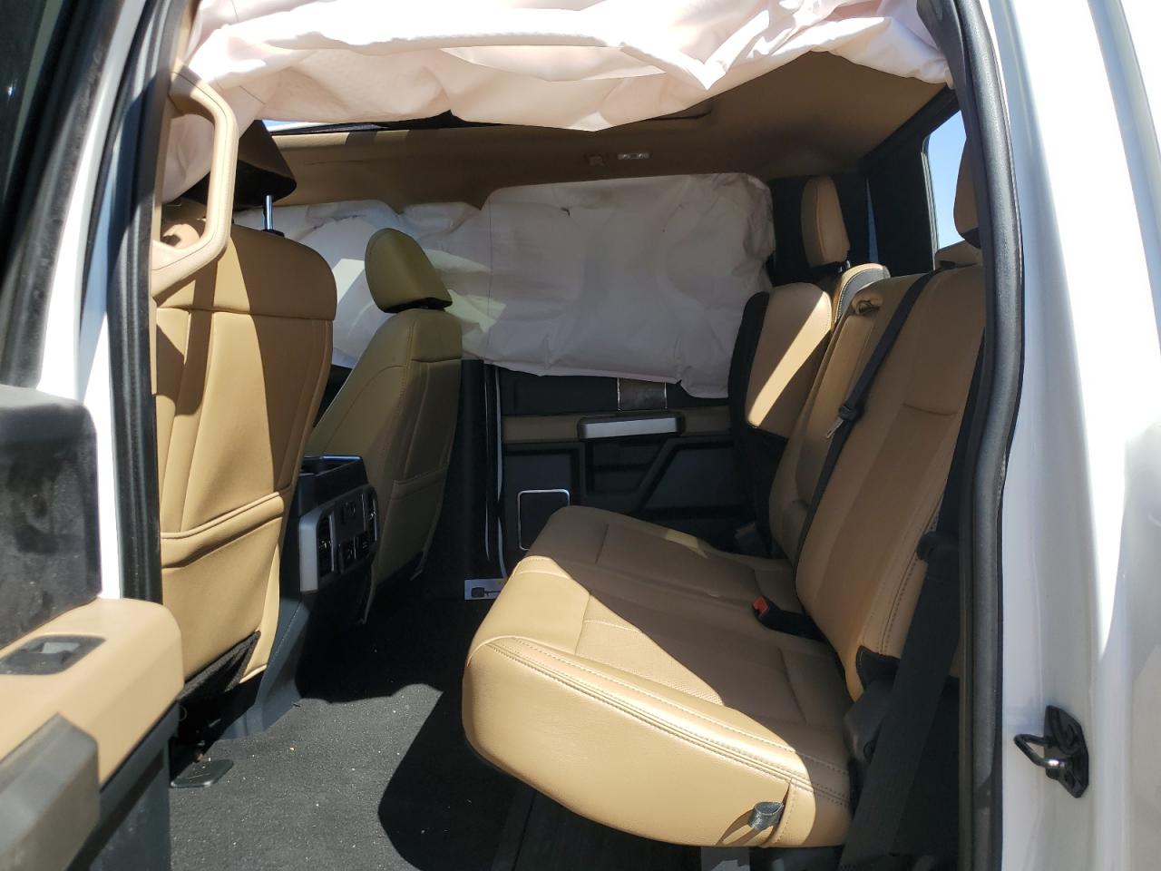 2022 FORD F250 SUPER DUTY VIN:1FT8W2BT4NEC88975