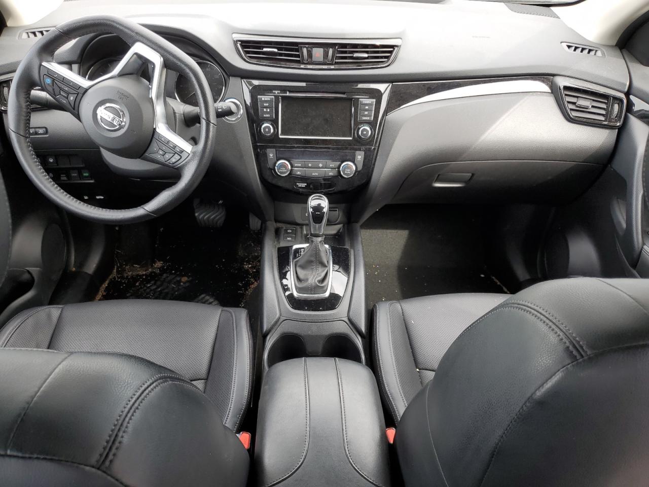 2022 NISSAN ROGUE SPORT SL VIN:JN1BJ1CW6NW494352