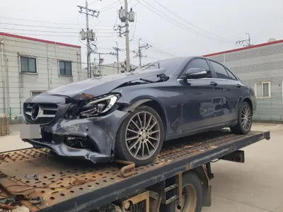 2015 Mercedes-Benz C 200 WDDWF4CB5FF153675 VIN:WDDWF4CB5FF153675