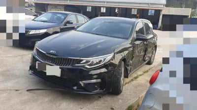 2018 Kia K5 KNAGS416BKA277046 VIN:KNAGS416BKA277046
