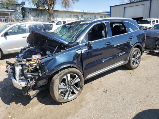 2023 KIA SORENTO EX VIN:KNDRHDLG9P5211260