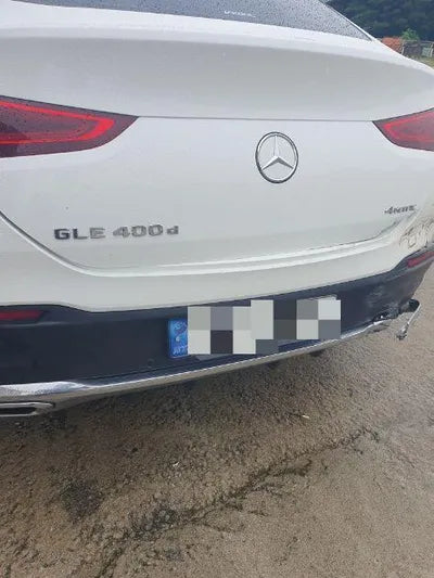 2022 Mercedes-Benz GLE 400 VIN: