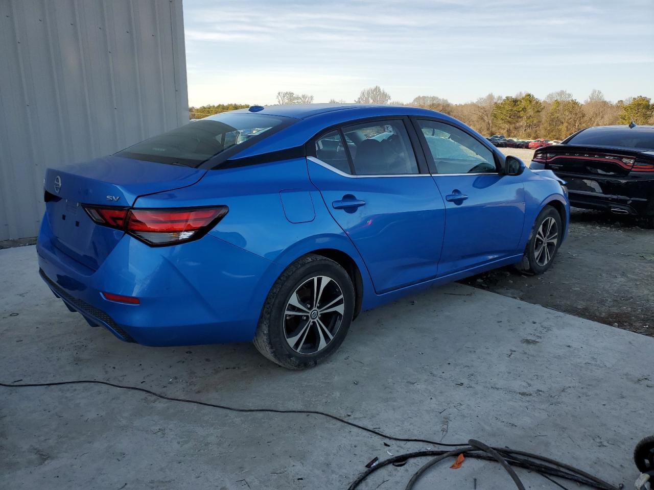 2023 NISSAN SENTRA SV VIN:3N1AB8CV8PY322392