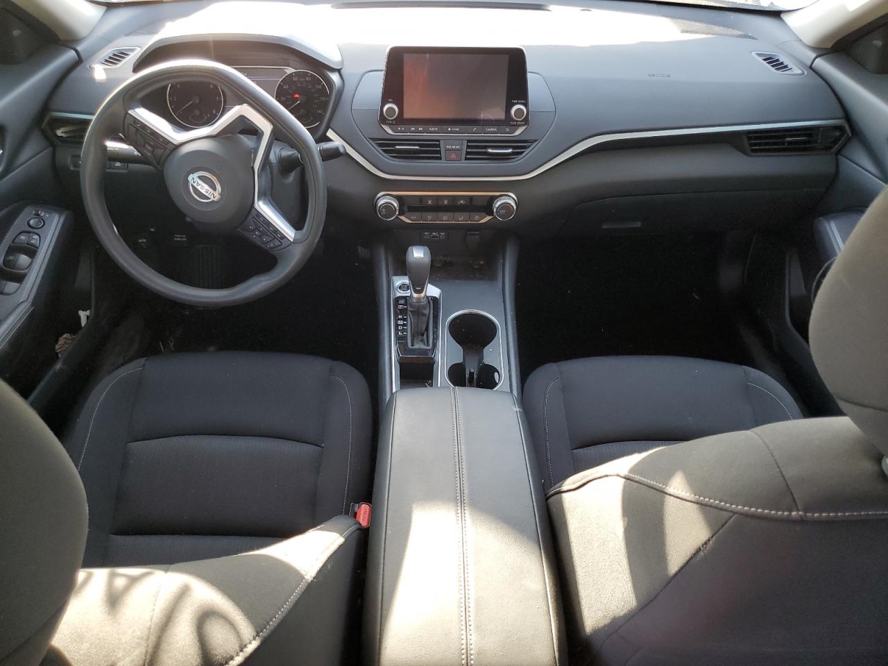 2022 NISSAN ALTIMA SV VIN:1N4BL4DV4NN406697
