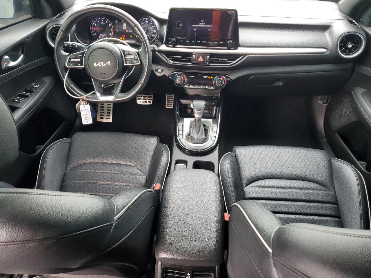 2023 KIA FORTE GT LINE VIN:3KPF54AD1PE562043