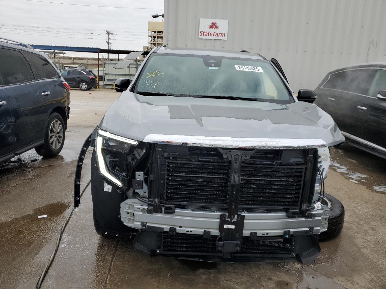 2024 GMC ACADIA UPLEVEL VIN:1GKENKKS5RJ183487 – VIN Public
