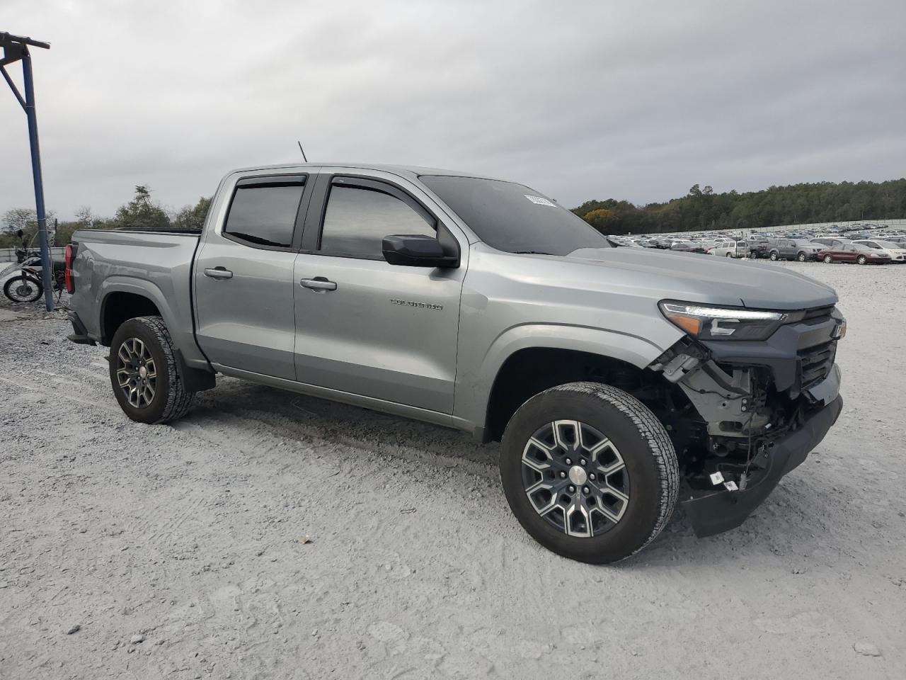 2023 CHEVROLET COLORADO LT VIN:1GCPSCEK2P1124571