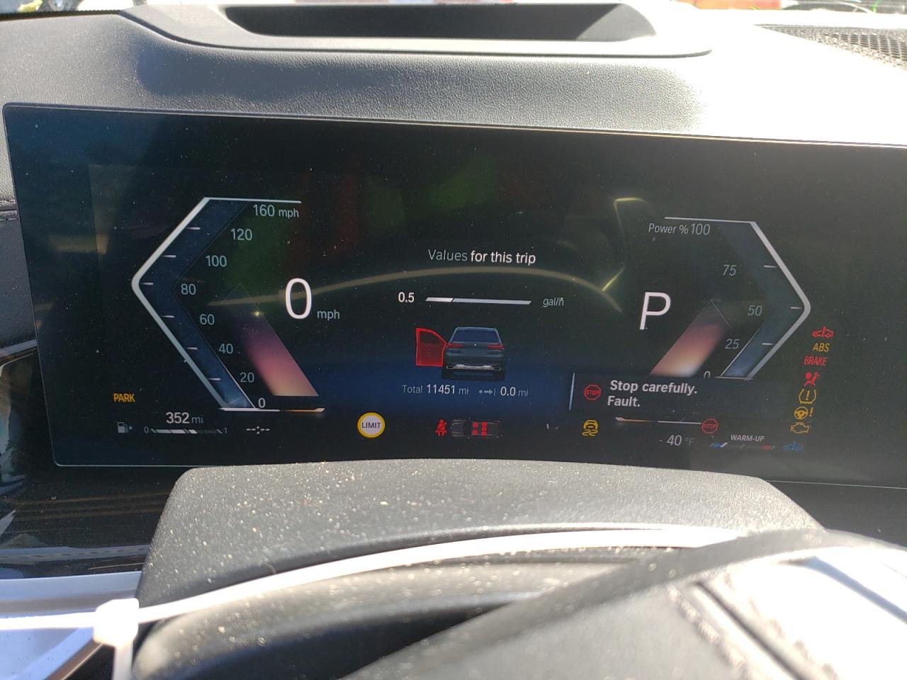 2024 BMW X5 SDRIVE 40I VIN:5UX13EU01R9S43357