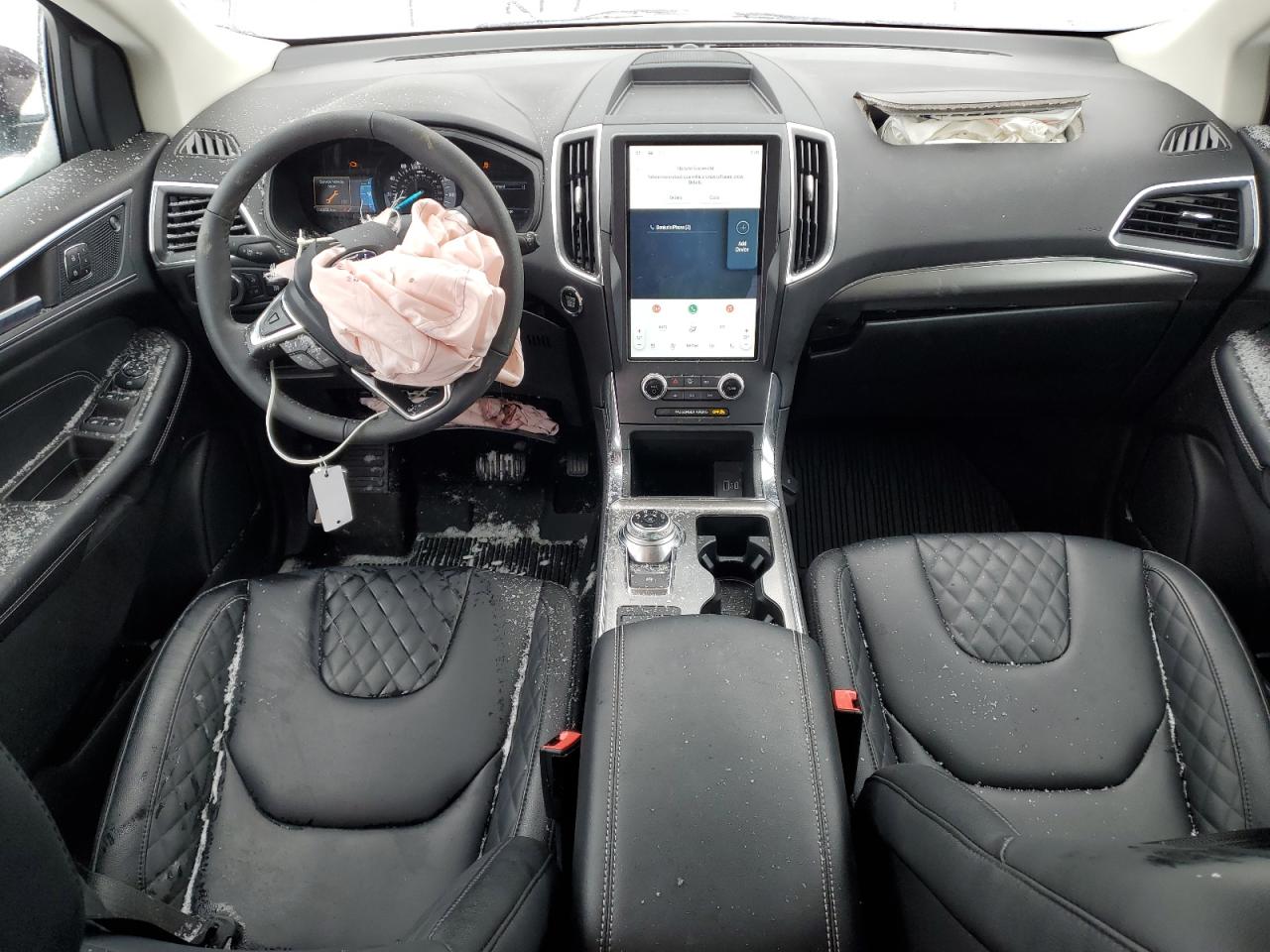 2024 FORD EDGE TITANIUM VIN:2FMPK4K96RBA87681