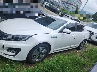 2015 Kia K5 VIN: