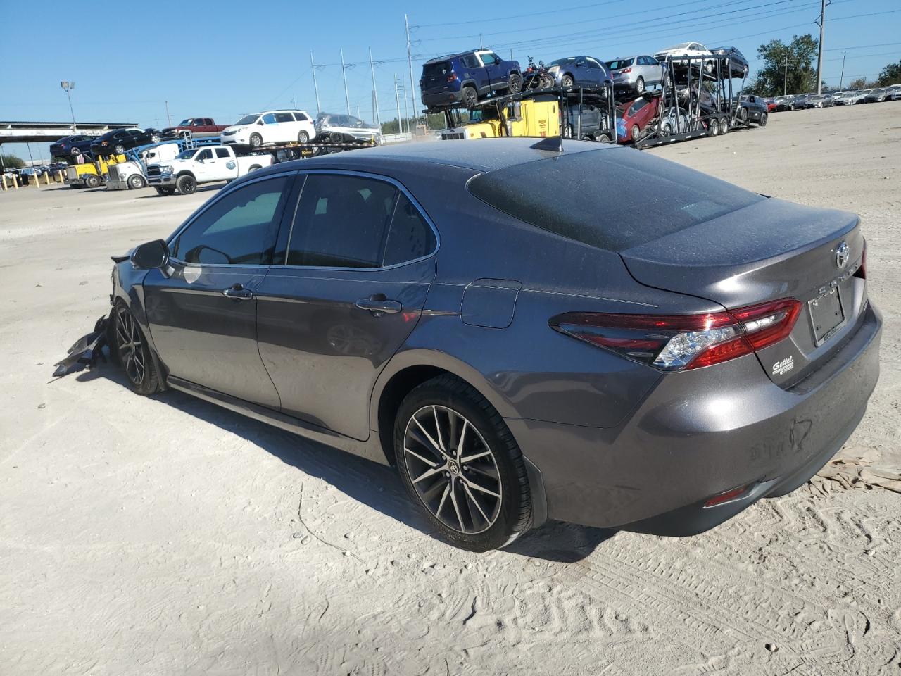 2023 TOYOTA CAMRY XLE VIN:4T1F11AKXPU084100