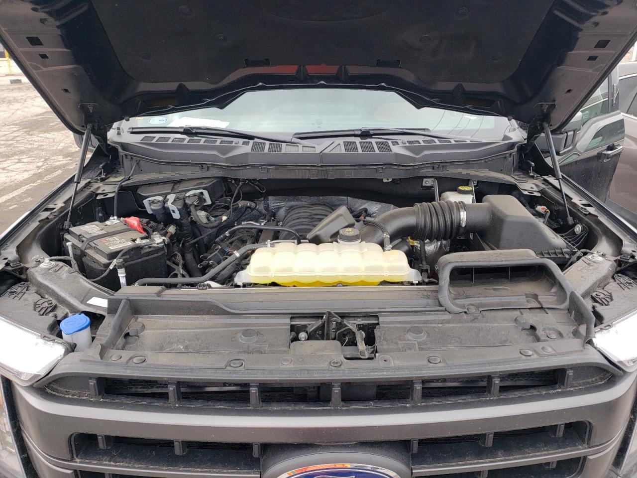 2022 FORD F150 SUPERCREW VIN:1FTFW1E50NKE78269