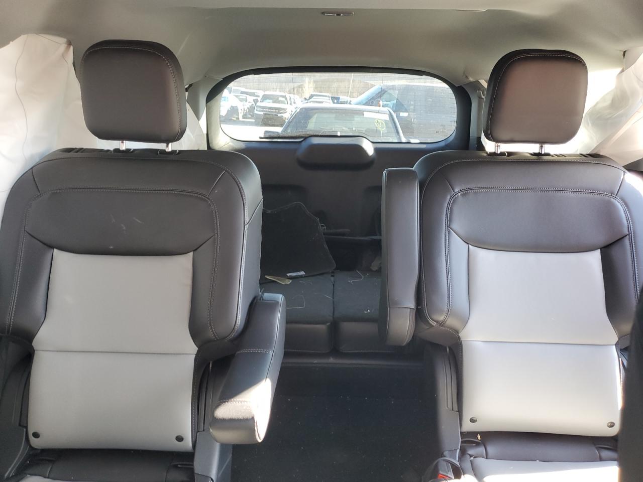 2023 FORD EXPLORER XLT VIN:1FMSK8DH4PGC41316