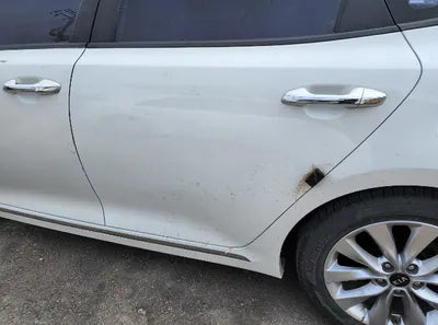 2017 Kia K5 KNAGU411BHA114851 VIN:KNAGU411BHA114851