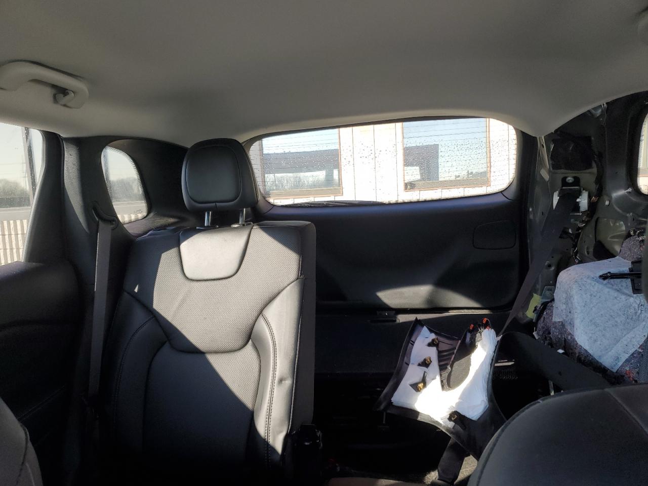 2022 JEEP CHEROKEE LATITUDE LUX VIN:1C4PJMMX4ND529316