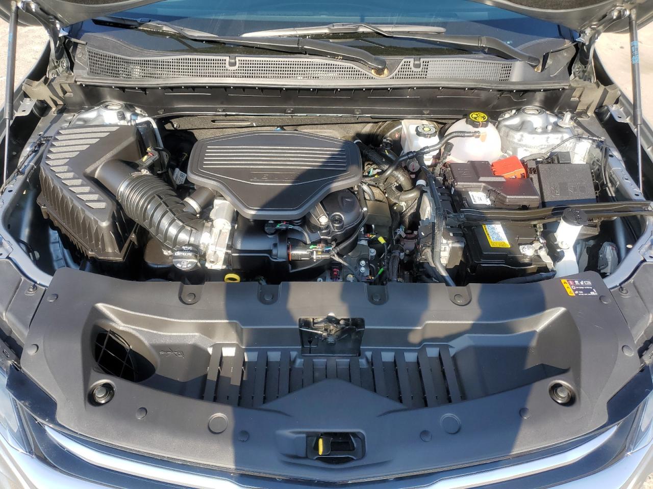 2024 CHEVROLET BLAZER PREMIER VIN:3GNKBLRSXRS139400