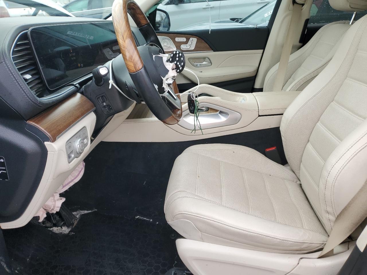 2023 MERCEDES-BENZ GLS 450 4MATIC VIN:4JGFF5KE6PA987198