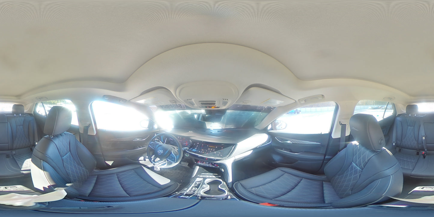 2023 BUICK ENVISION AVENIR VIN:LRBFZRR44PD078762