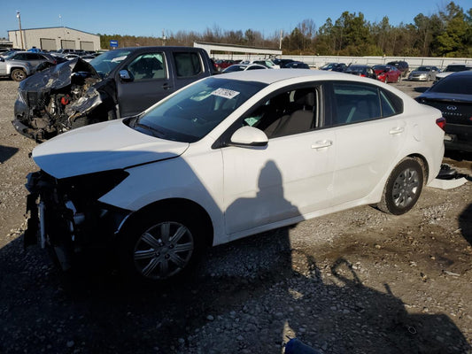 2023 KIA RIO LX VIN:1G1JD5SB1H4110914