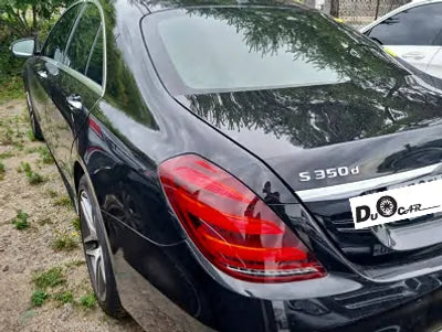 2020 Mercedes-Benz S 350 W1KUF2BB5LA552396 VIN:W1KUF2BB5LA552396