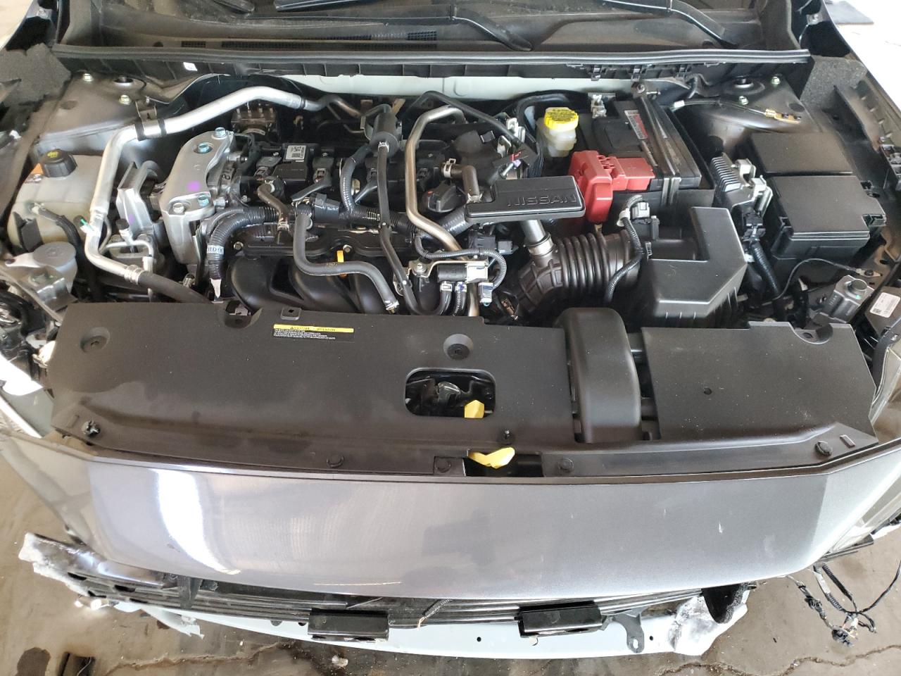 2024 NISSAN SENTRA SV VIN:3N1AB8CVXRY386159