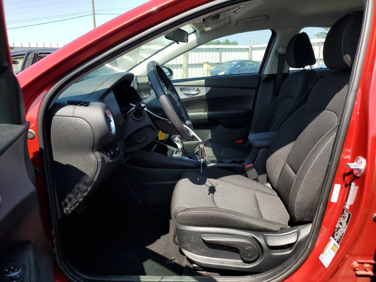 2024 KIA FORTE LX VIN:3KPF24AD5RE705927
