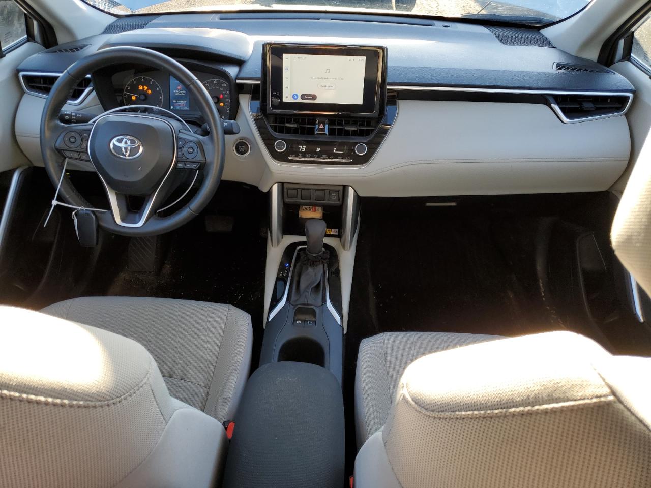 2023 TOYOTA COROLLA CROSS LE VIN:7MUBAABG3PV047896