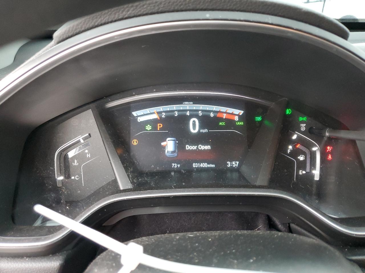 2022 HONDA CR-V EX VIN:2HKRW2H53NH659394