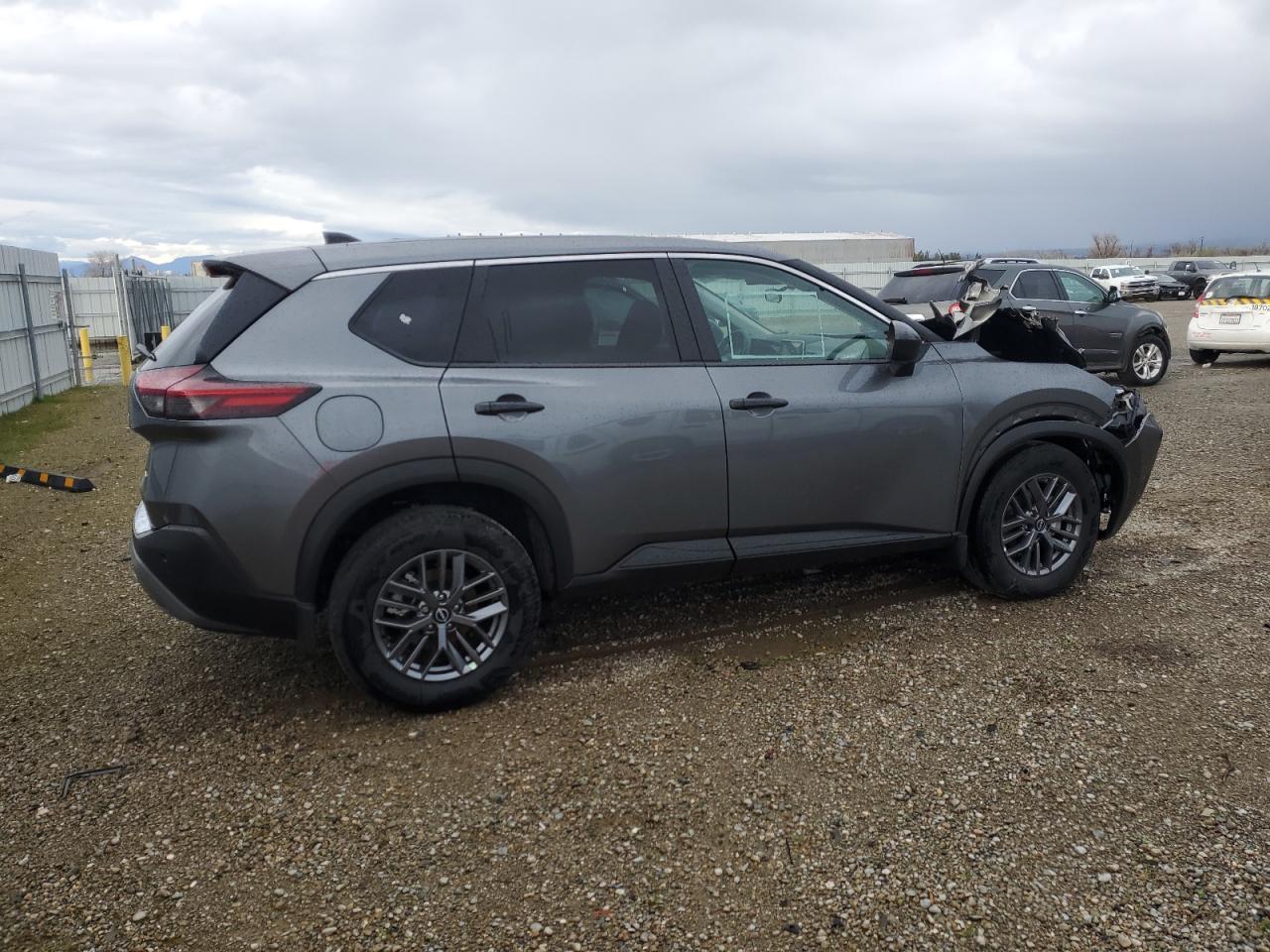 2023 NISSAN ROGUE S VIN:5N1BT3AB5PC912967