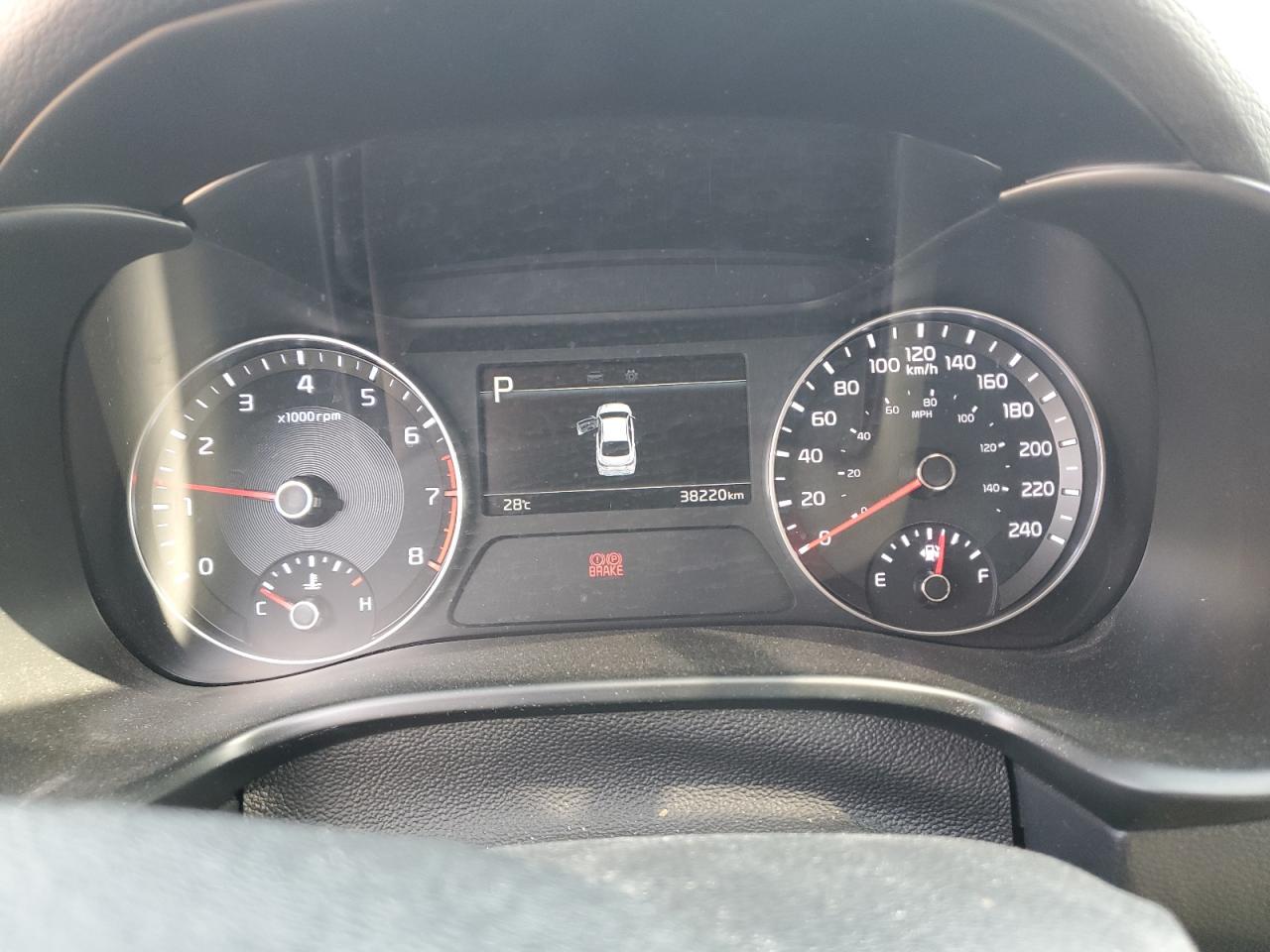 2023 KIA FORTE LX VIN:3KPF24AD6PE602562