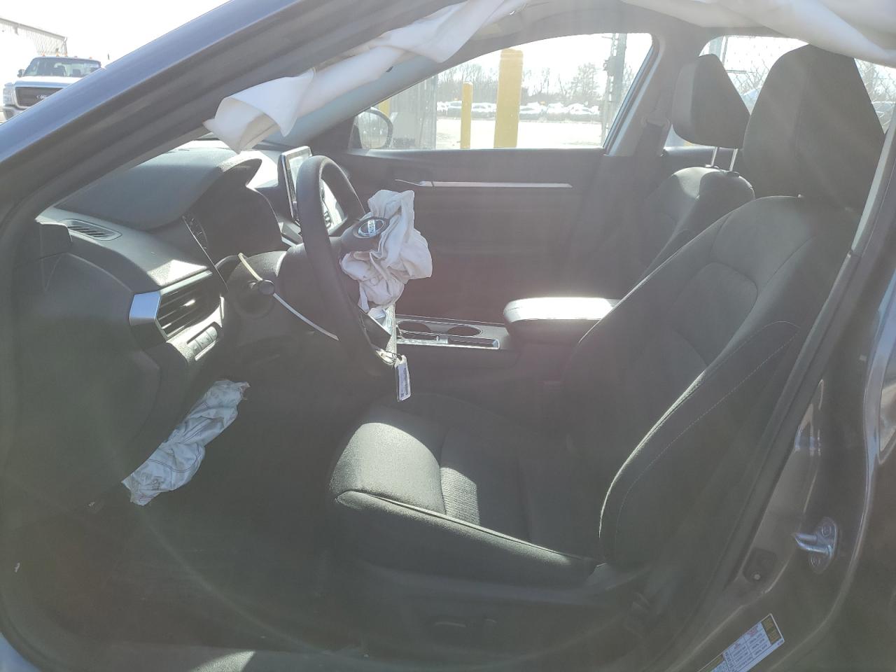 2022 NISSAN ALTIMA SV VIN:1N4BL4DV5NN317446